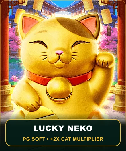 lucky neko pg soft বাংলাবেট৮৮ পোর্ট্রেট কার্ড